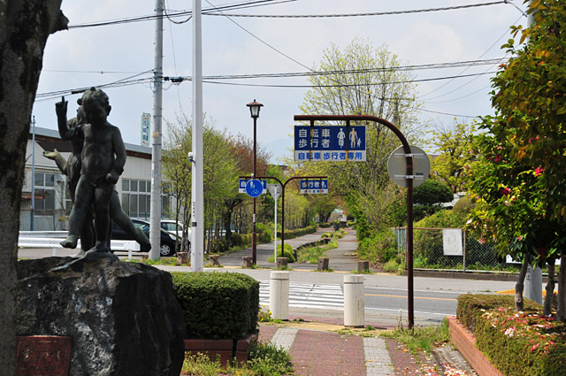 東野鉄道の廃線跡を訪ねる 前編 その３